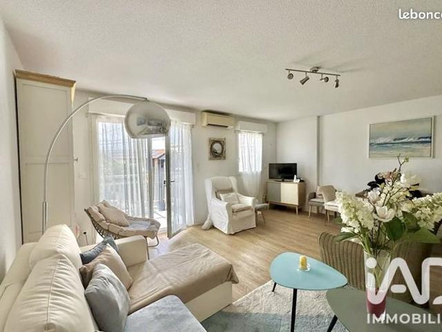 Appartement 3 pièces 65 m²