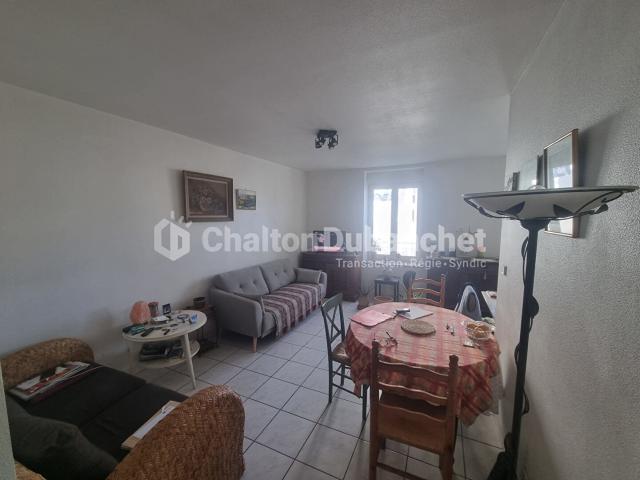 Appartement 3 pièces 65 m²