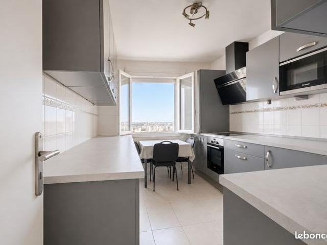 Appartement 3 pièces 65 m²