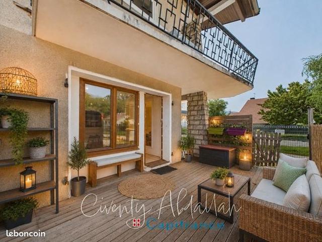 Appartement 3 pièces 65 m²