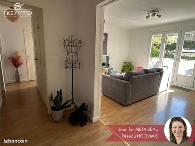 Appartement 3 pièces 65 m²