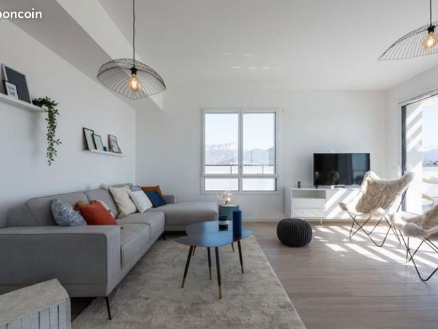 Appartement 3 pièces 65 m²