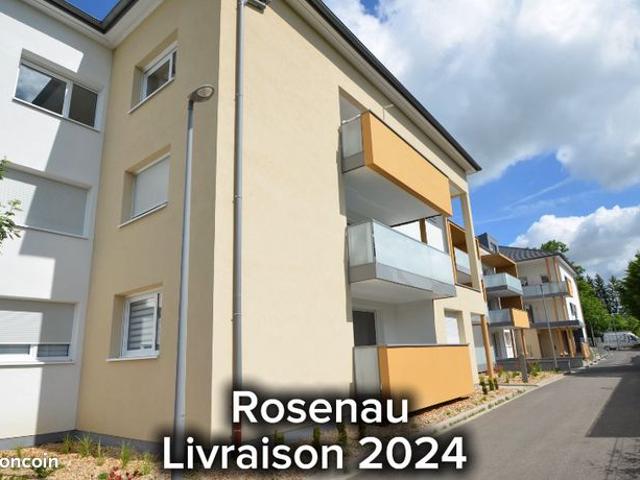 Appartement 3 pièces 65 m²