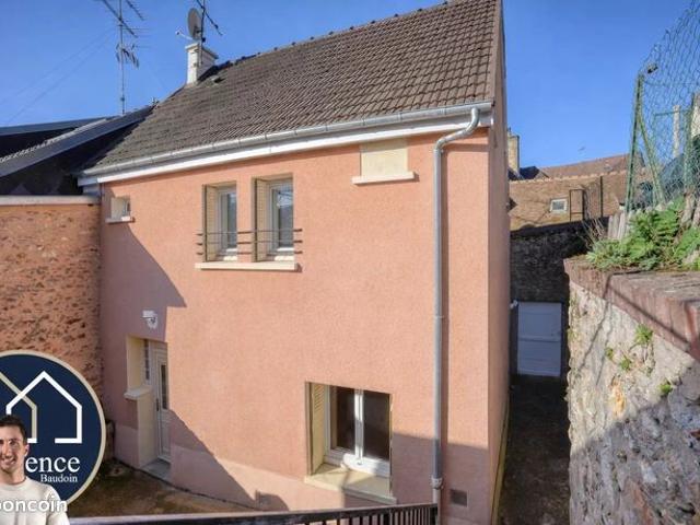 Appartement 3 pièces 65 m²