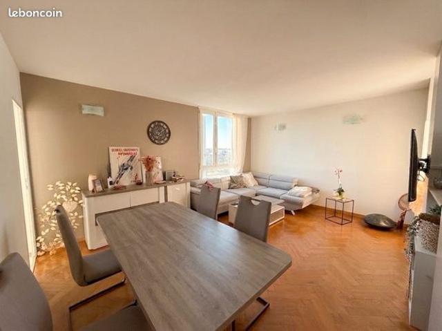 Appartement 3 pièces 65 m²
