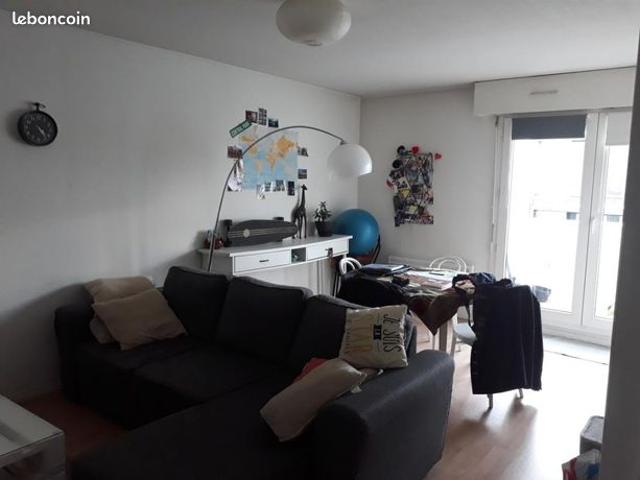 Appartement 3 pièces 65 m²