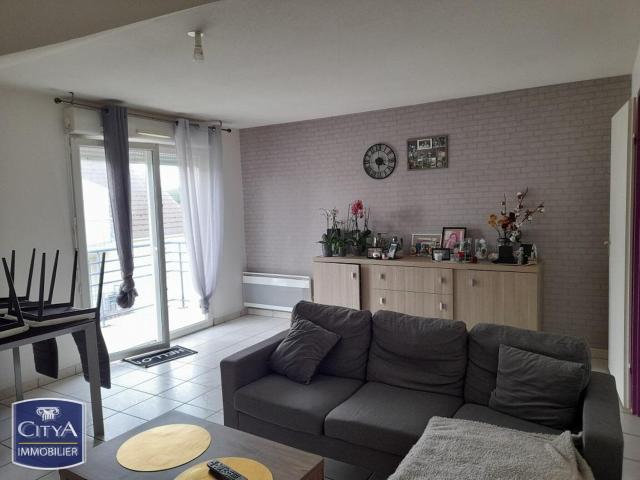 Appartement 3 pièces 65 m²
