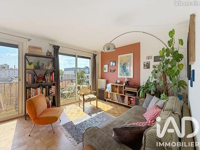 Appartement 3 pièces 65 m²