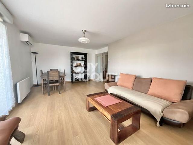 Appartement 3 pièces 65 m²