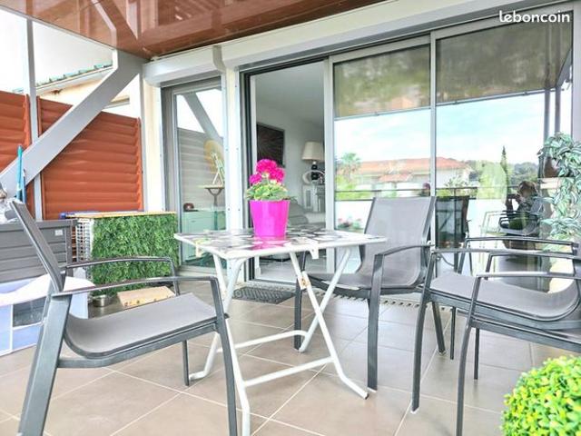 Appartement 3 pièces 65 m²
