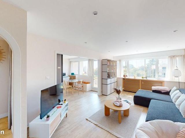 Appartement 3 pièces 65 m²