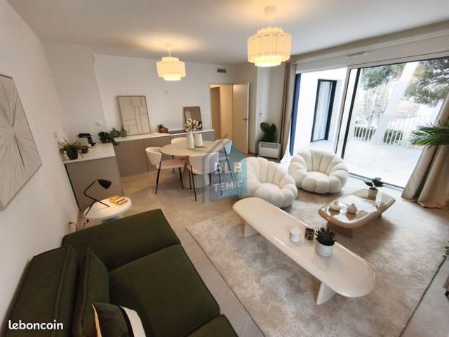 Appartement 3 pièces 65 m²
