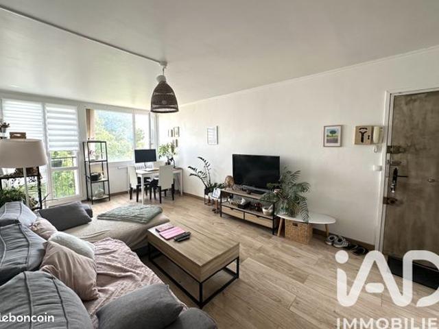 Appartement 3 pièces 65 m²