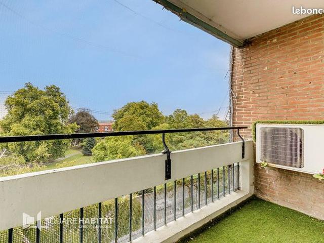 Appartement 3 pièces 65 m²