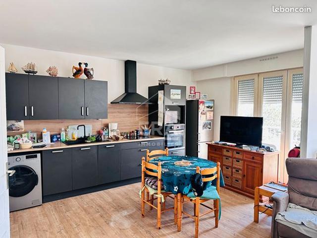 Appartement 3 pièces 65 m²