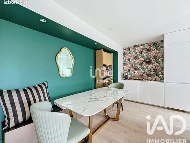 Appartement 3 pièces 65 m²