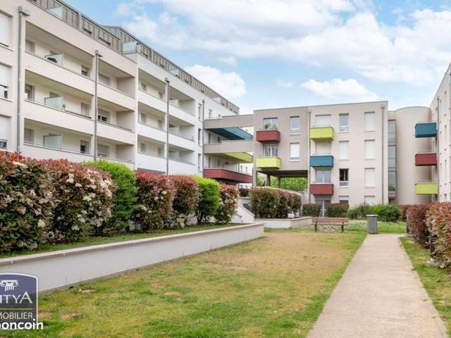 Appartement 3 pièces 65 m²