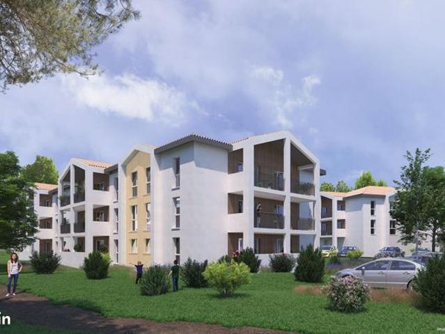 Appartement 3 pièces 65 m²