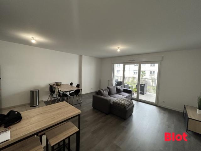 Appartement 3 pièces 65 m²