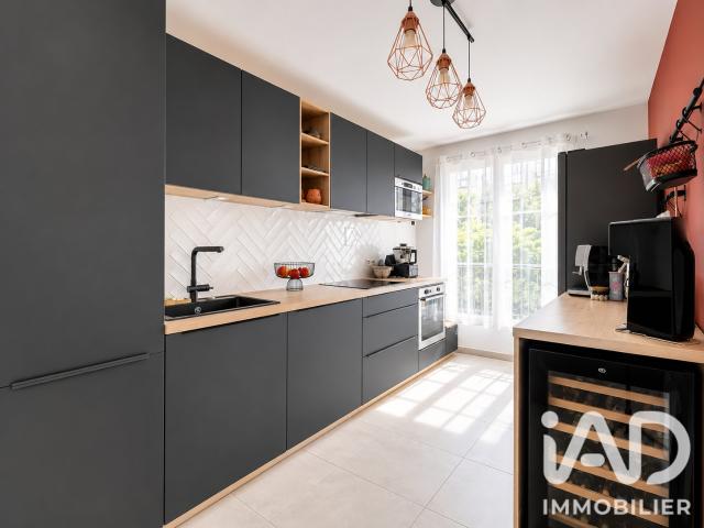 Appartement 3 pièces 65 m²