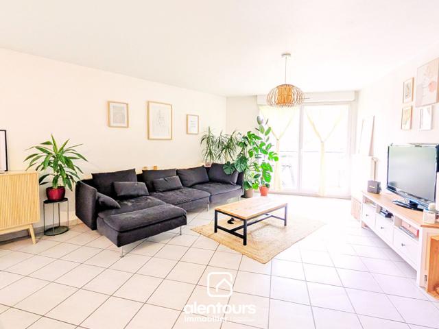 Appartement 3 pièces 65 m²