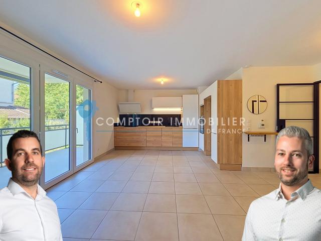 Appartement 3 pièces 65 m²