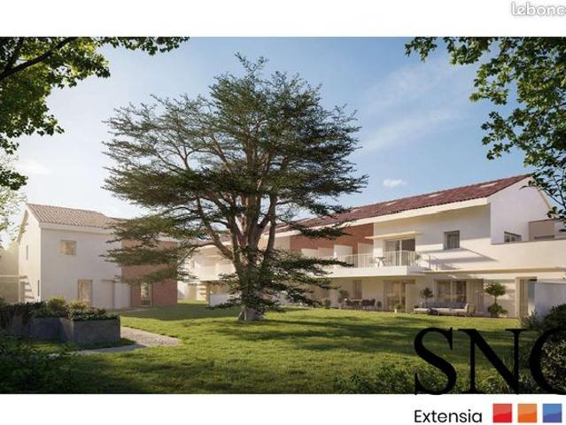 Appartement 3 pièces 65 m²