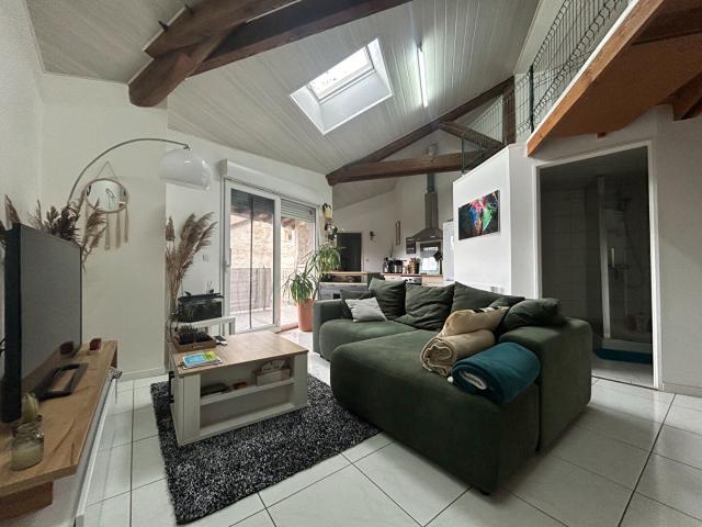 Appartement 3 pièces 65 m²
