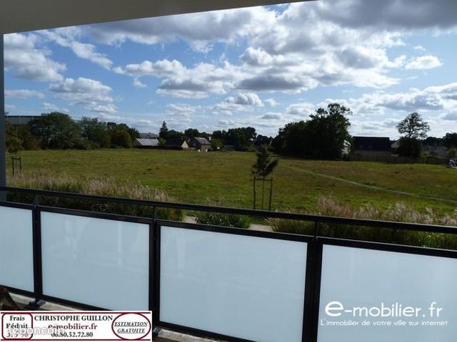 Appartement 3 pièces 65 m²