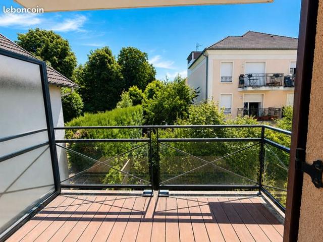 Appartement 3 pièces 65 m²