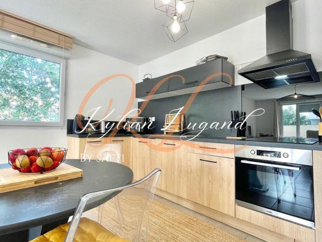 Appartement 3 pièces 65 m²