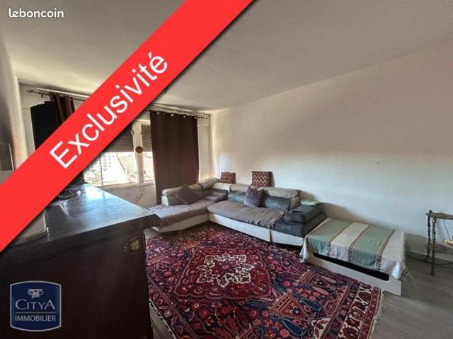 Appartement 3 pièces 65 m²
