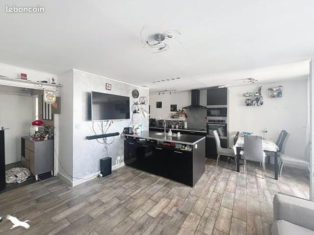 Appartement 3 pièces 65 m²
