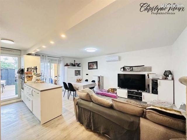 Appartement 3 pièces 65 m²