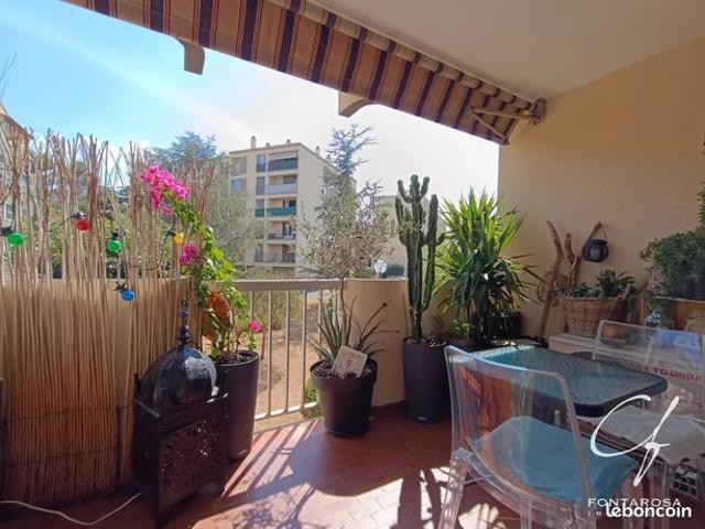 Appartement 3 pièces 65 m²