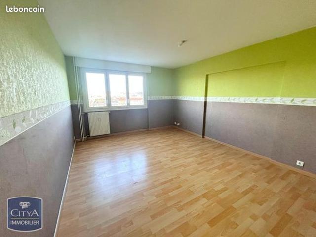 Appartement 3 pièces 65 m²