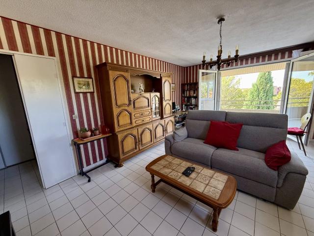 Appartement 3 pièces 65 m²