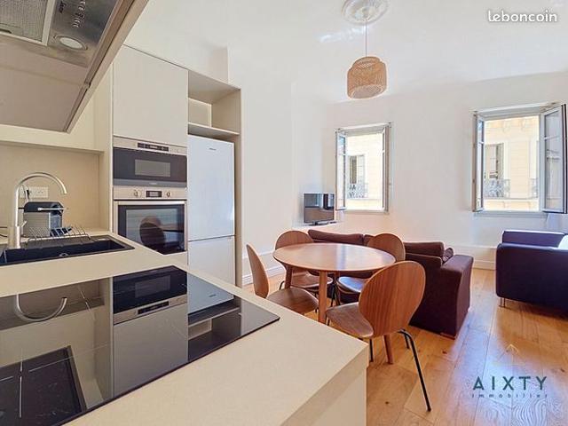 Appartement 3 pièces 65 m²