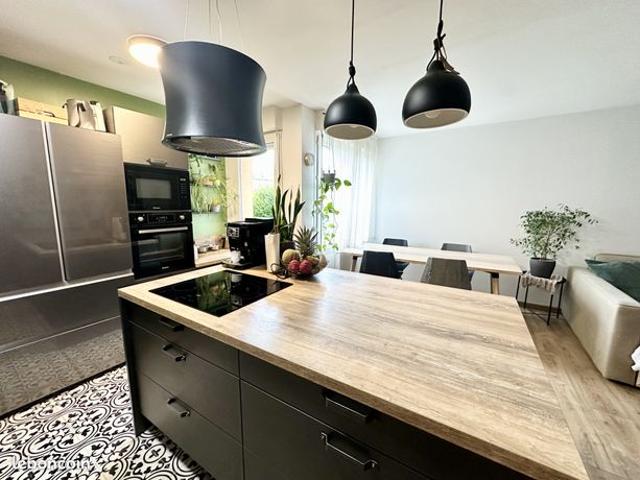 Appartement 3 pièces 65 m²