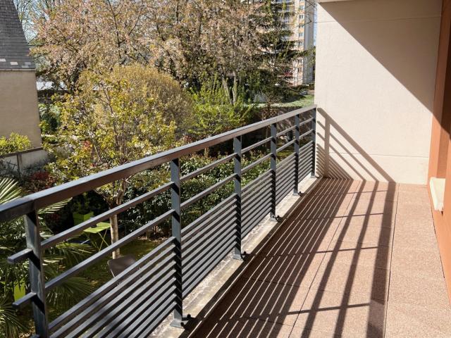 Appartement 3 pièces 65 m²