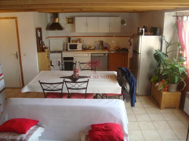 Appartement 3 pièces 65 m²