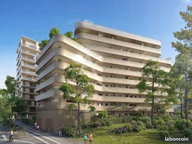 Appartement 3 pièces 65 m²