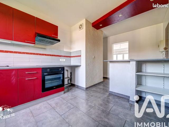 Appartement 3 pièces 65 m²