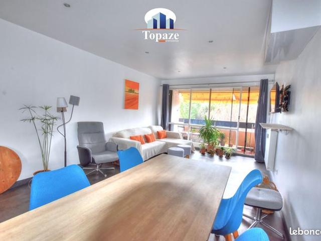 Appartement 3 pièces 65 m²