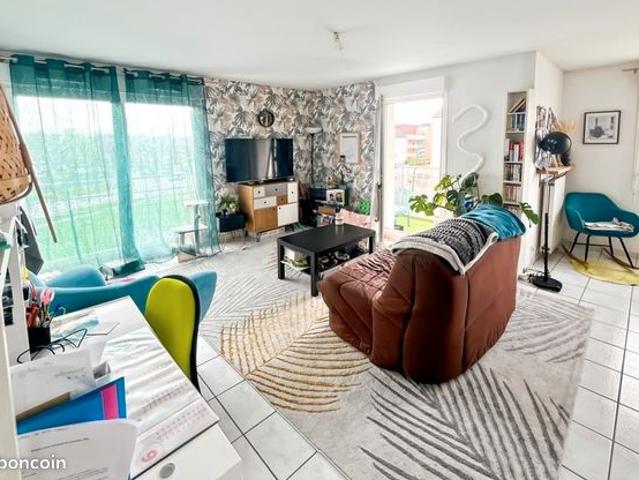 Appartement 3 pièces 65 m²