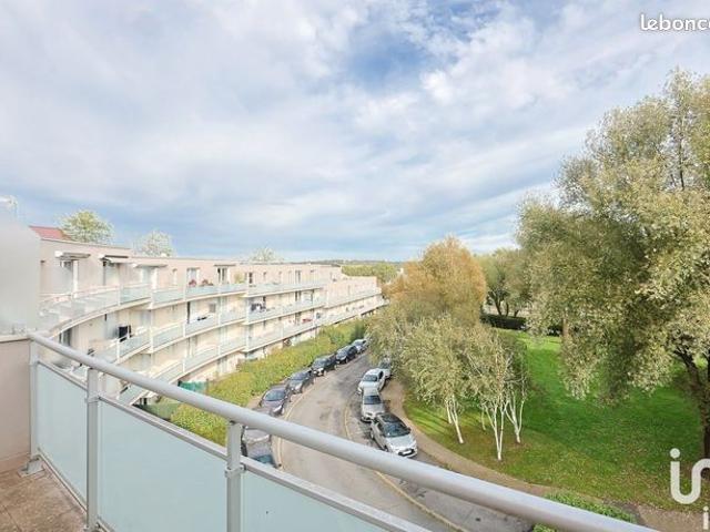 Appartement 3 pièces 65 m²