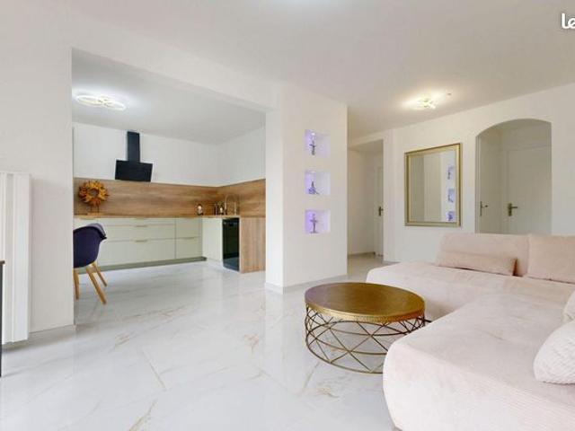 Appartement 3 pièces 65 m²