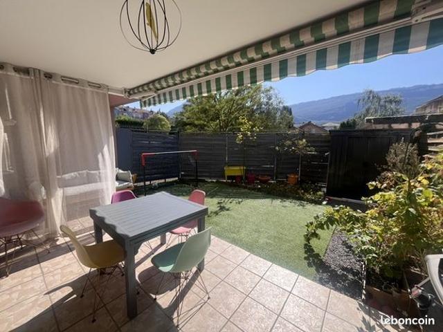 Appartement 3 pièces 65 m²