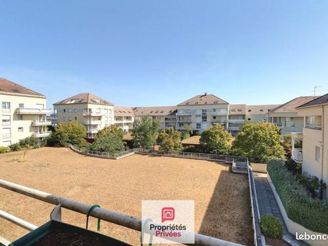 Appartement 3 pièces 65 m²