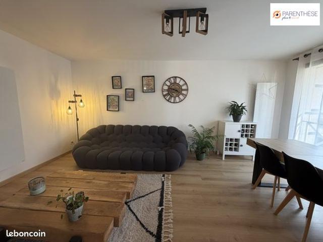 Appartement 3 pièces 65 m²